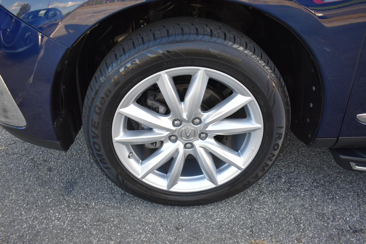 Acura RDX SH-AWD 2020