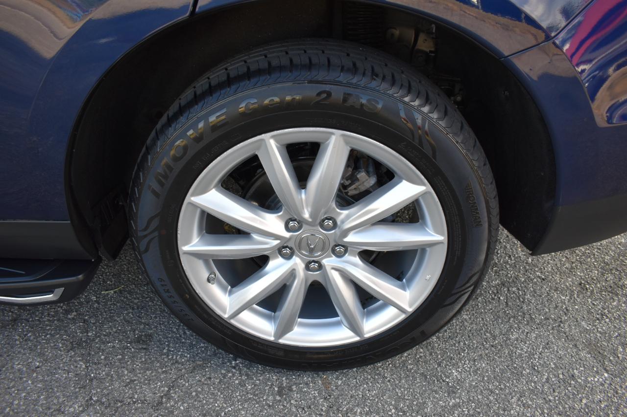Acura RDX SH-AWD 2020