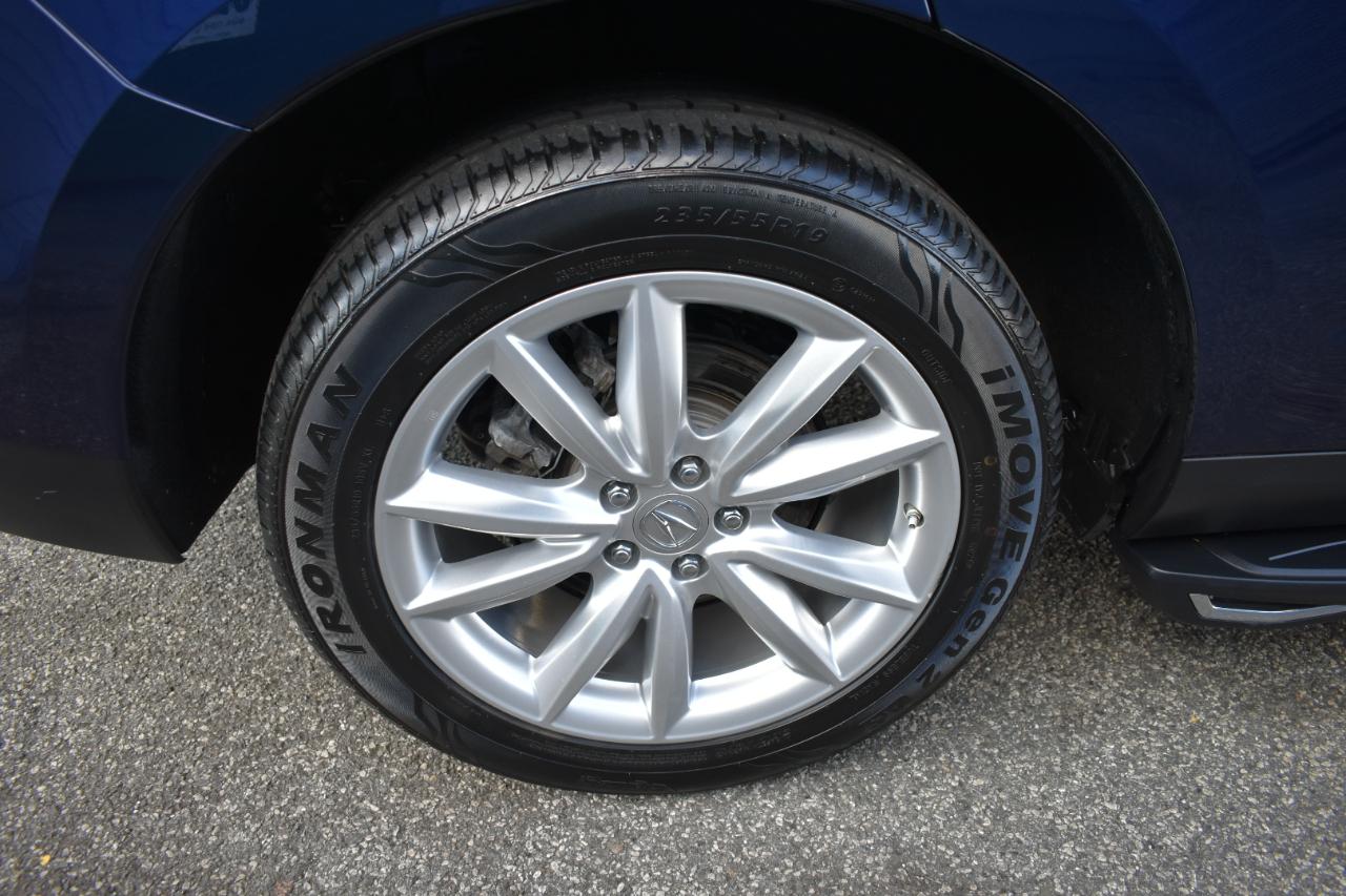Acura RDX SH-AWD 2020