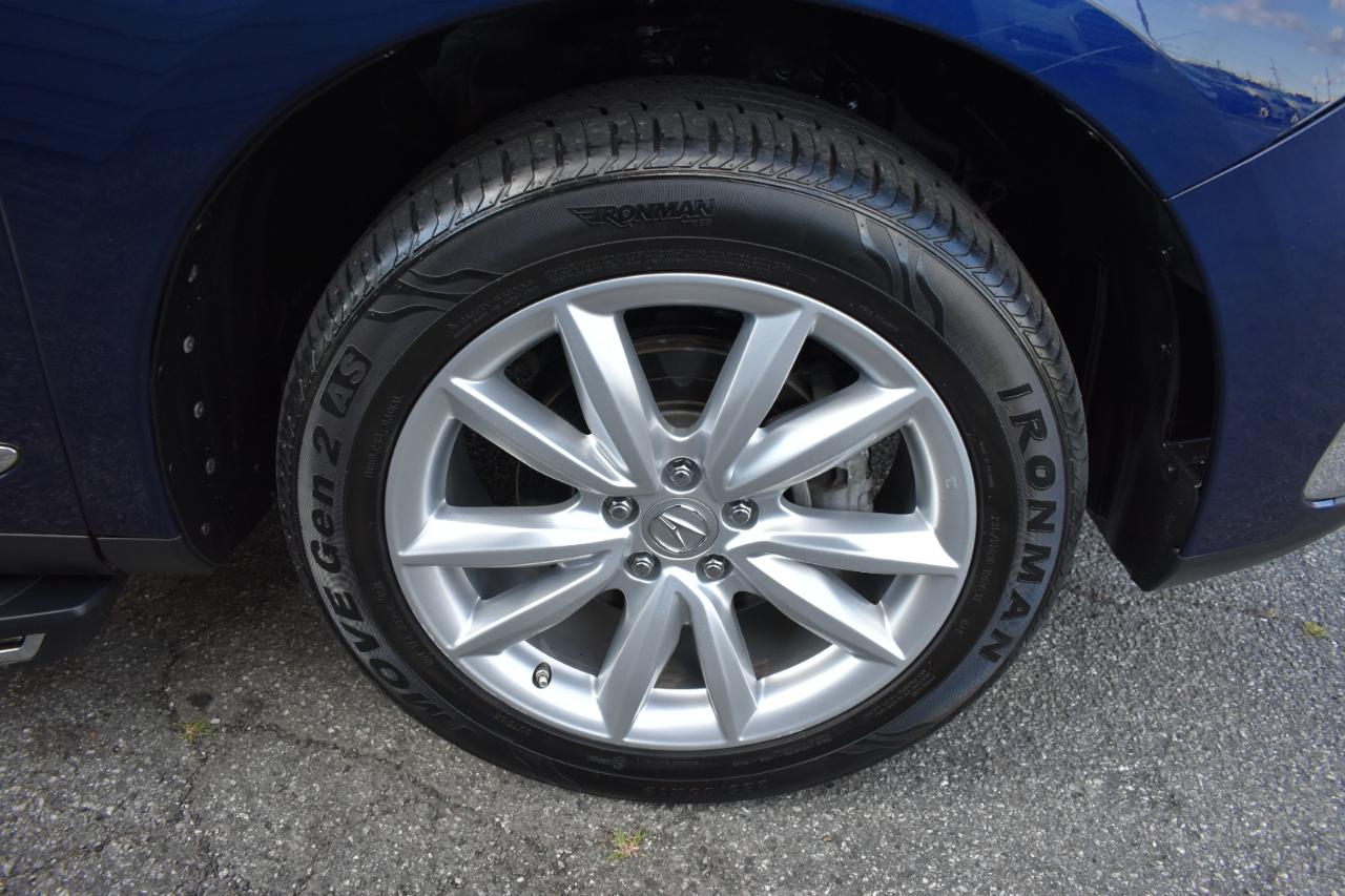 Acura RDX SH-AWD 2020