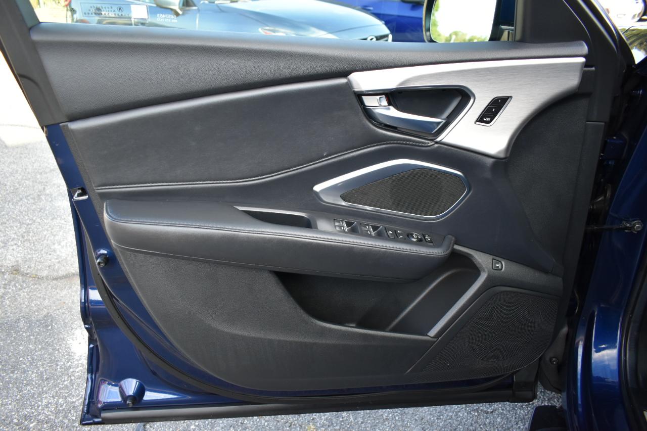 Acura RDX SH-AWD 2020