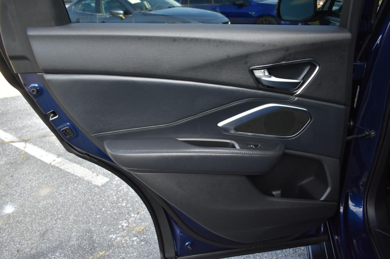 Acura RDX SH-AWD 2020
