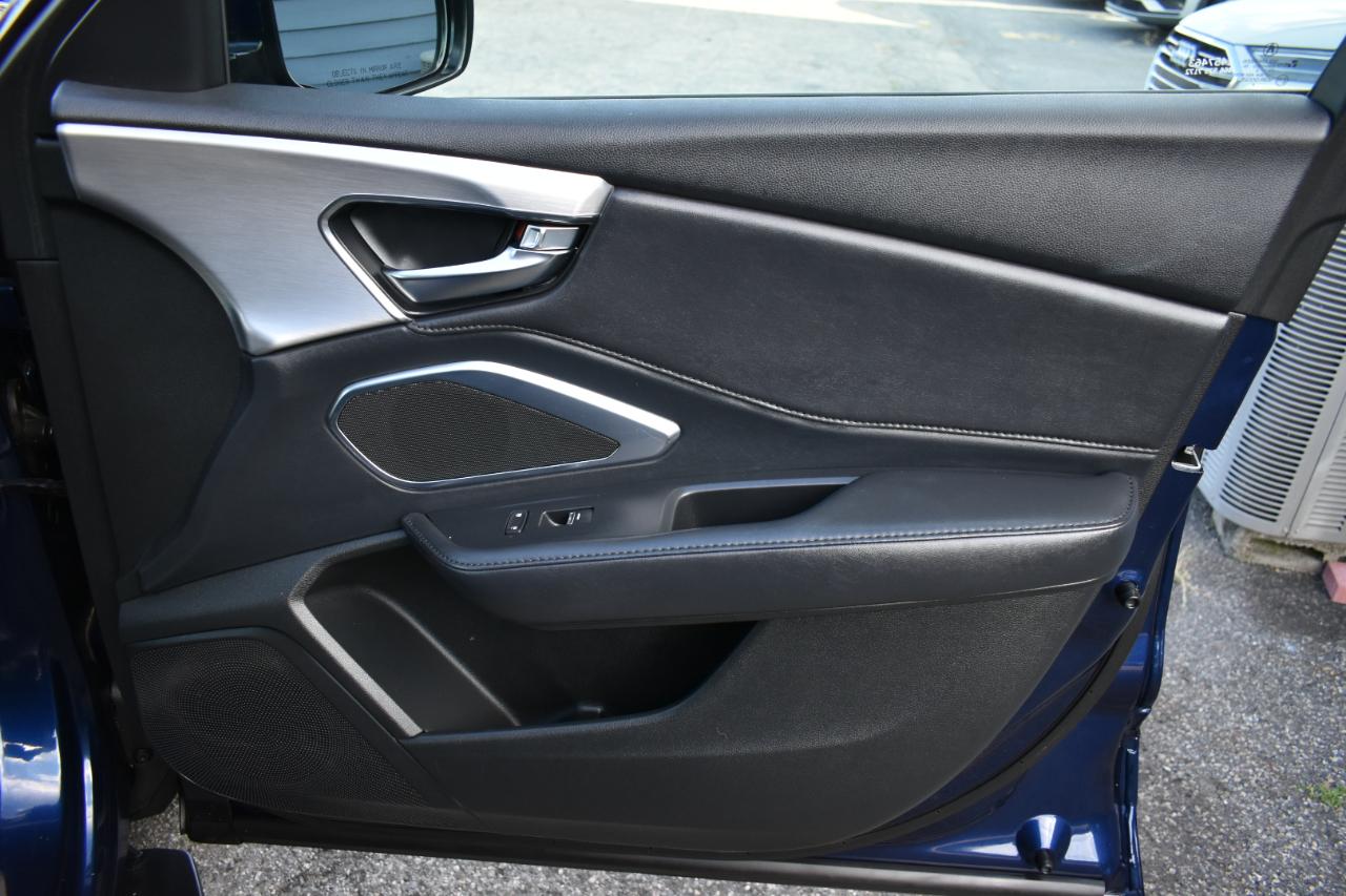 Acura RDX SH-AWD 2020
