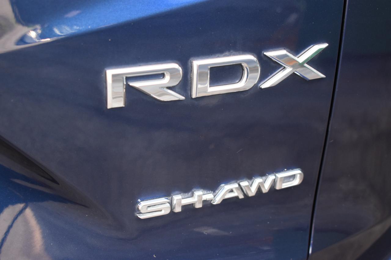 Acura RDX SH-AWD 2020