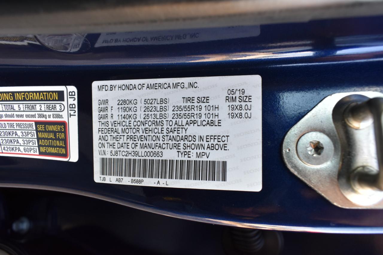 Acura RDX SH-AWD 2020