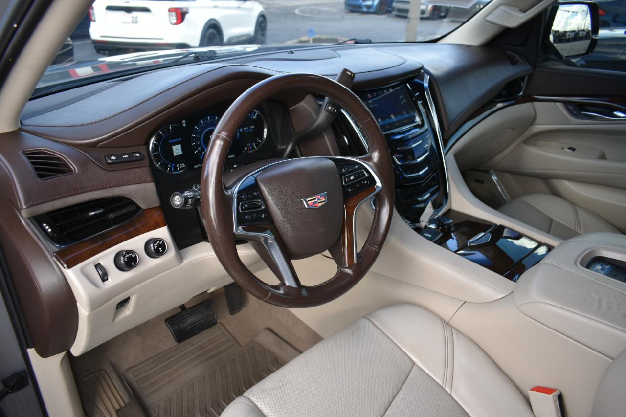 Cadillac Escalade Premium Luxury AWD 2017
