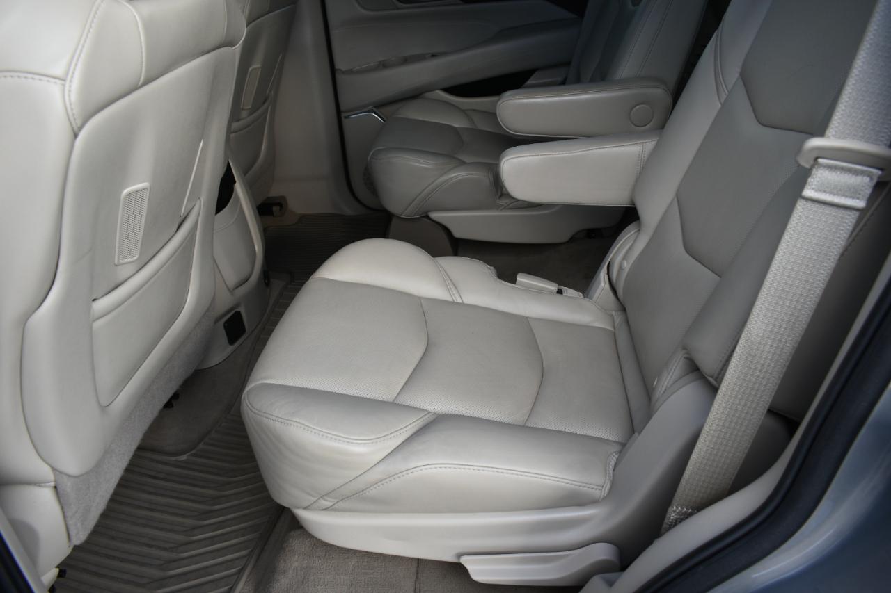 Cadillac Escalade Premium Luxury AWD 2017