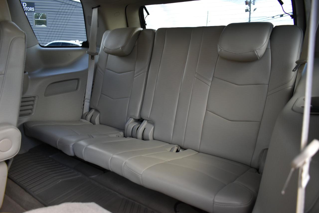 Cadillac Escalade Premium Luxury AWD 2017