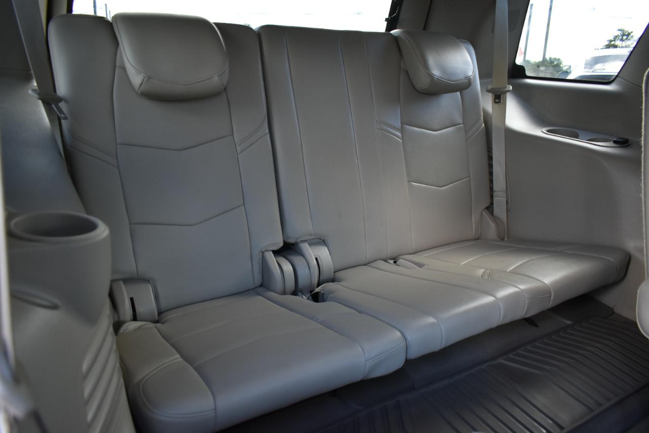 Cadillac Escalade Premium Luxury AWD 2017