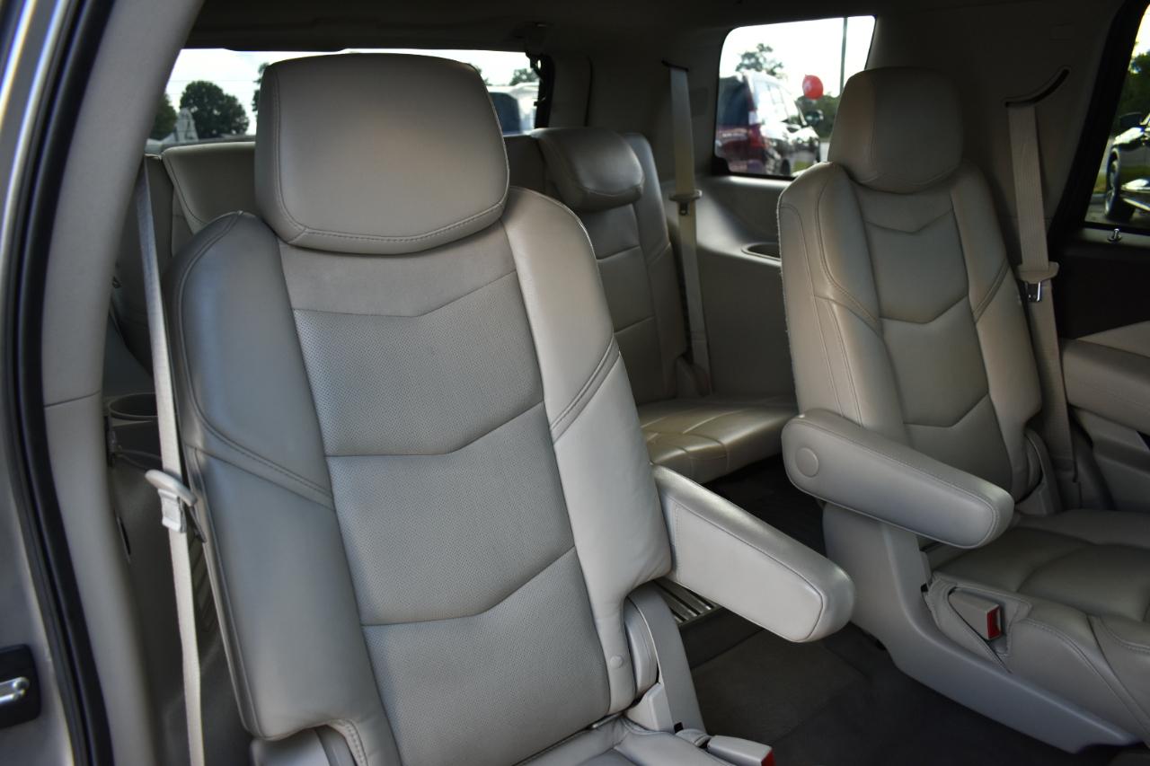 Cadillac Escalade Premium Luxury AWD 2017