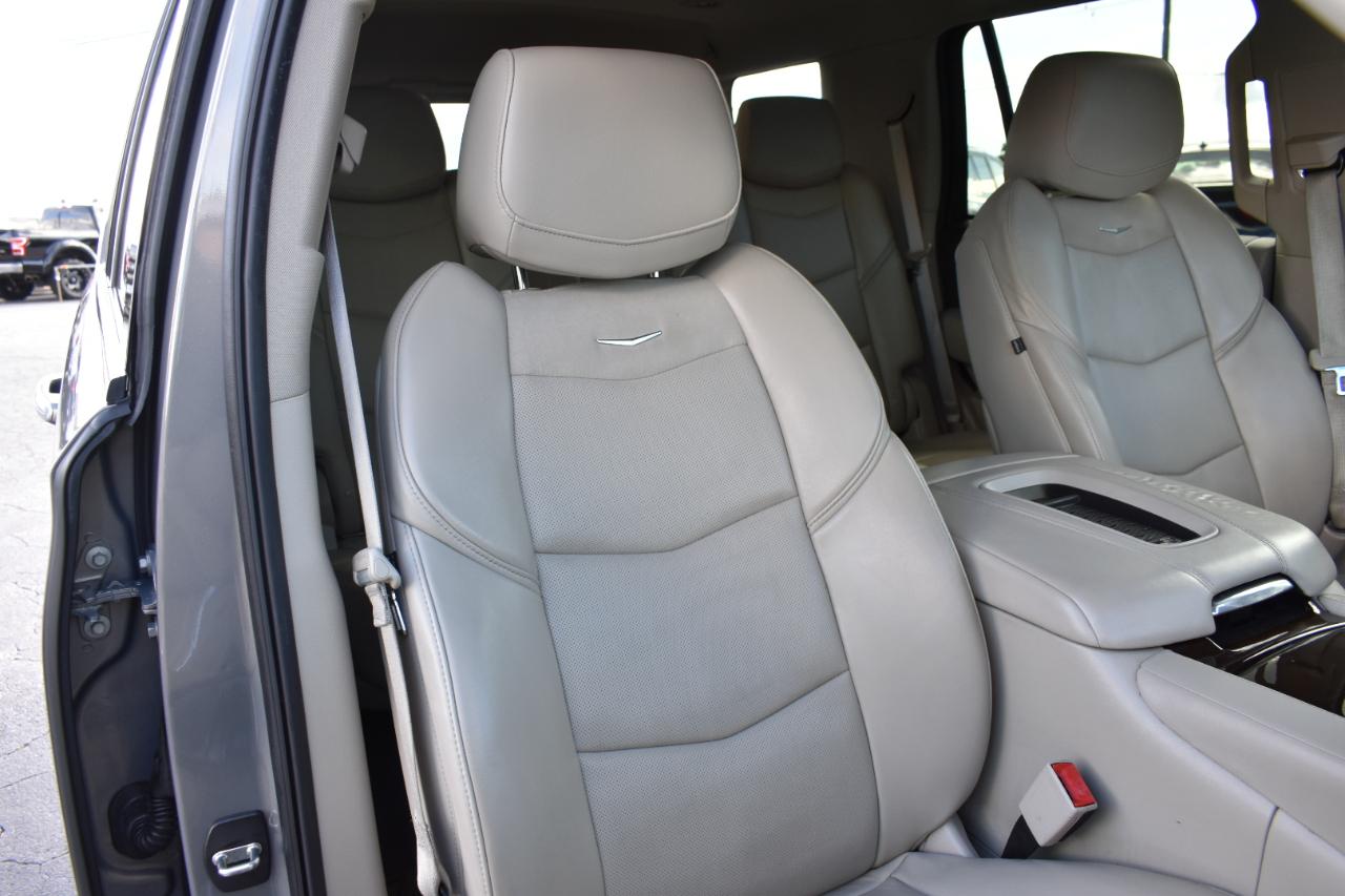 Cadillac Escalade Premium Luxury AWD 2017