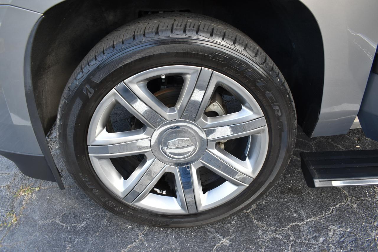 Cadillac Escalade Premium Luxury AWD 2017