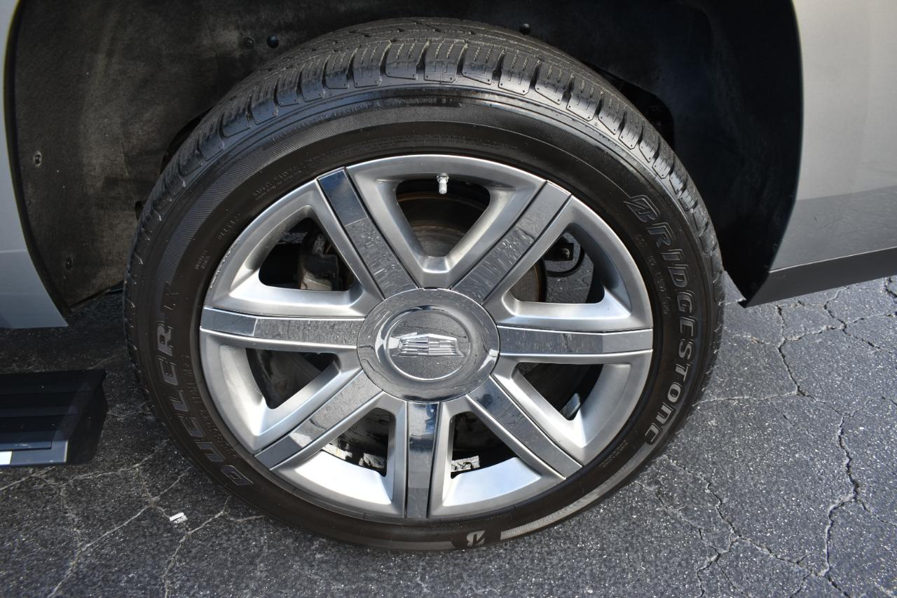 Cadillac Escalade Premium Luxury AWD 2017