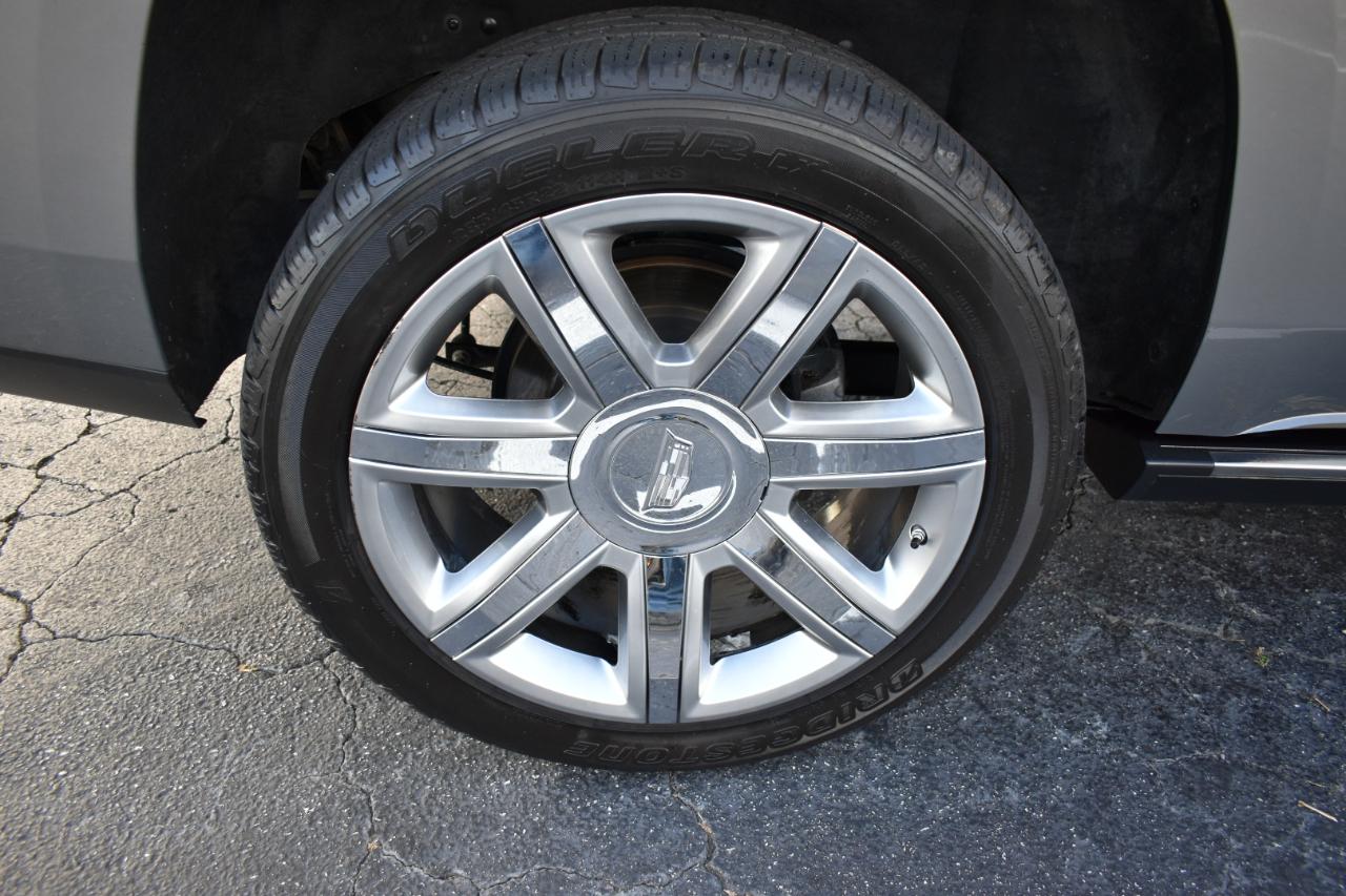 Cadillac Escalade Premium Luxury AWD 2017