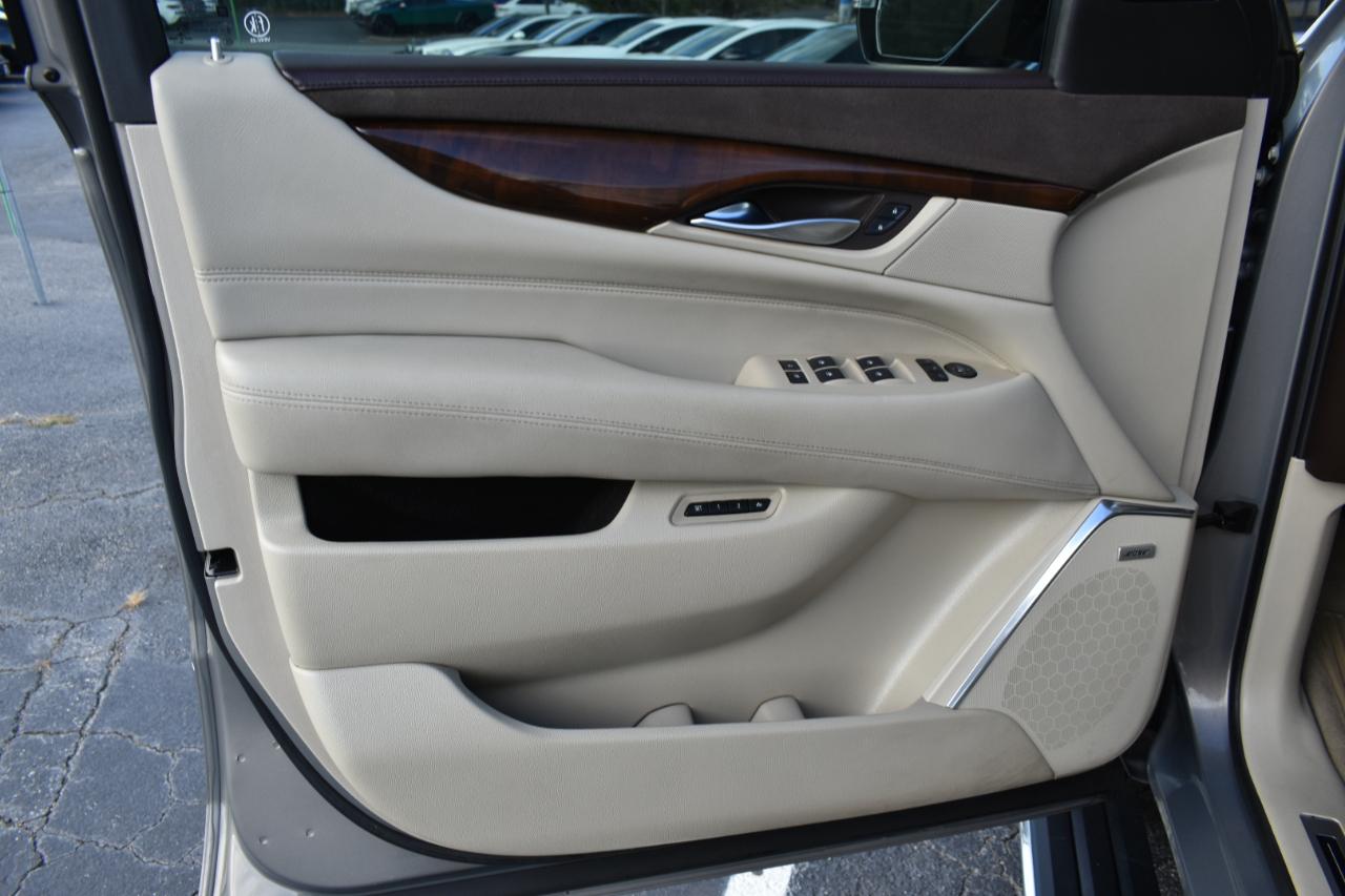 Cadillac Escalade Premium Luxury AWD 2017