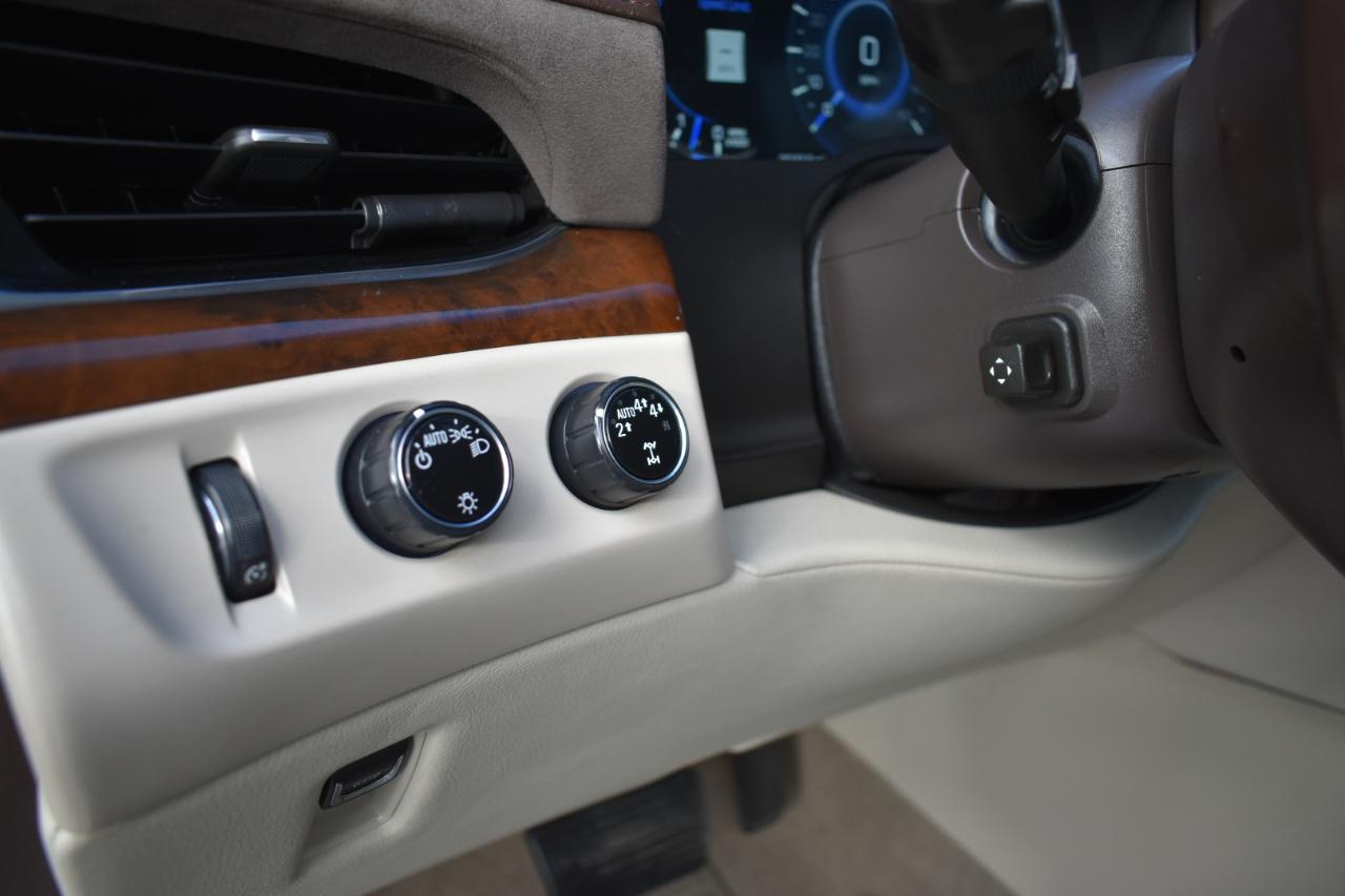 Cadillac Escalade Premium Luxury AWD 2017