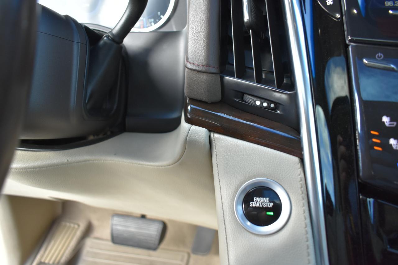 Cadillac Escalade Premium Luxury AWD 2017