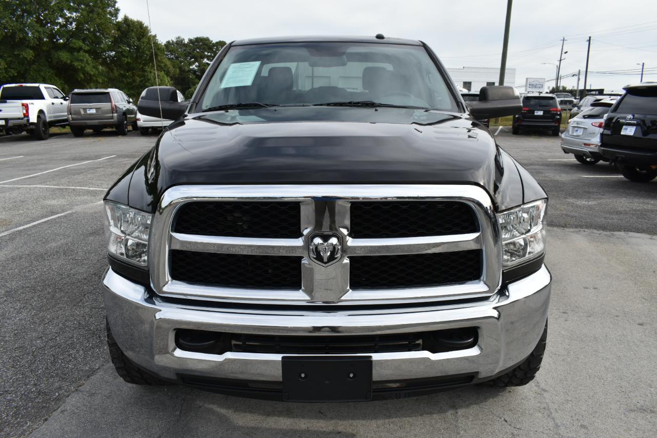 RAM 2500 Tradesman Crew Cab 4WD 2018