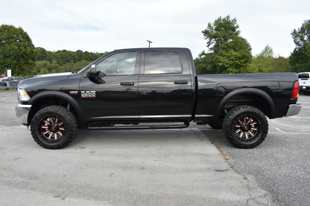 RAM 2500 Tradesman Crew Cab 4WD 2018