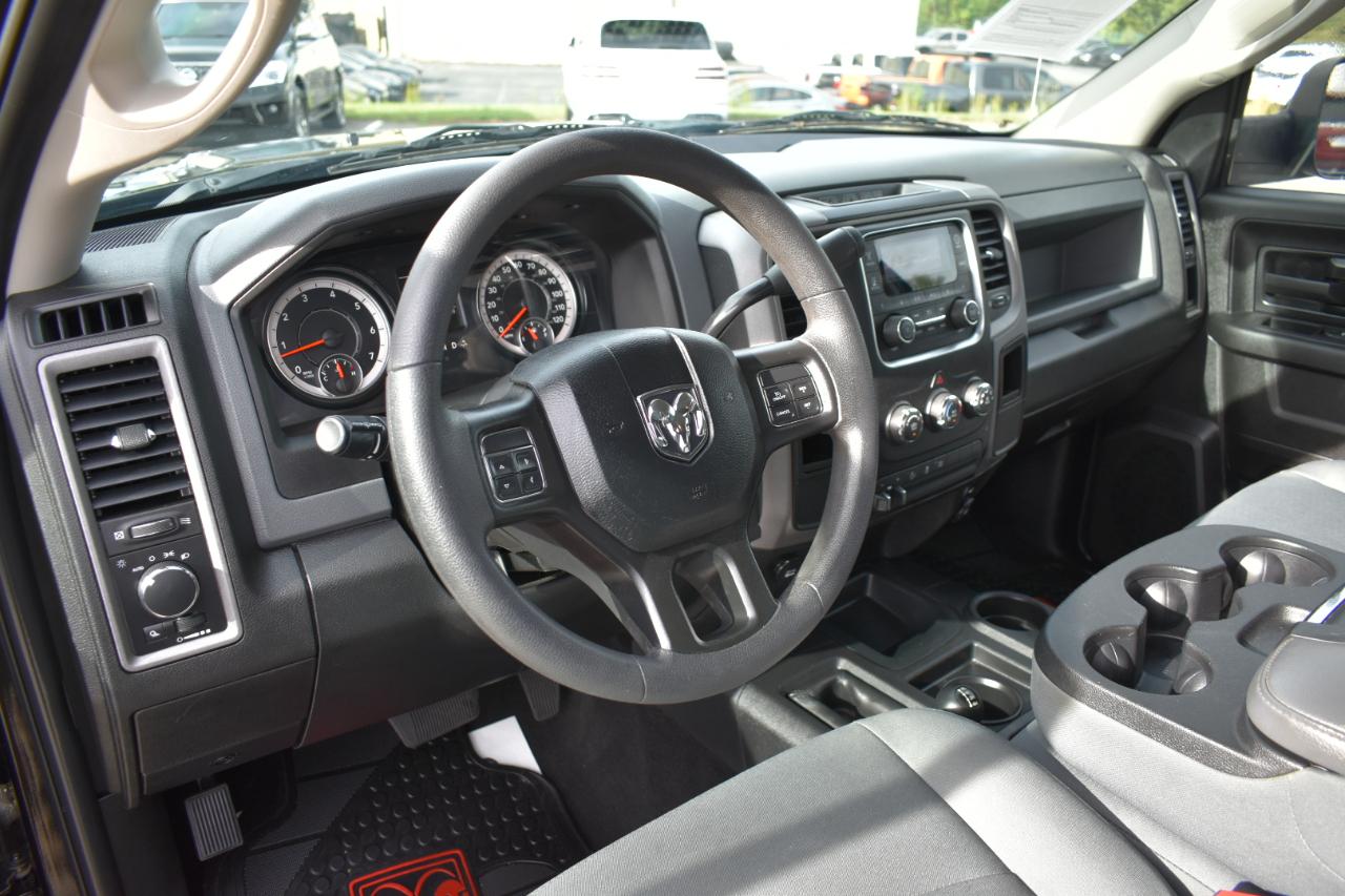 RAM 2500 Tradesman Crew Cab 4WD 2018