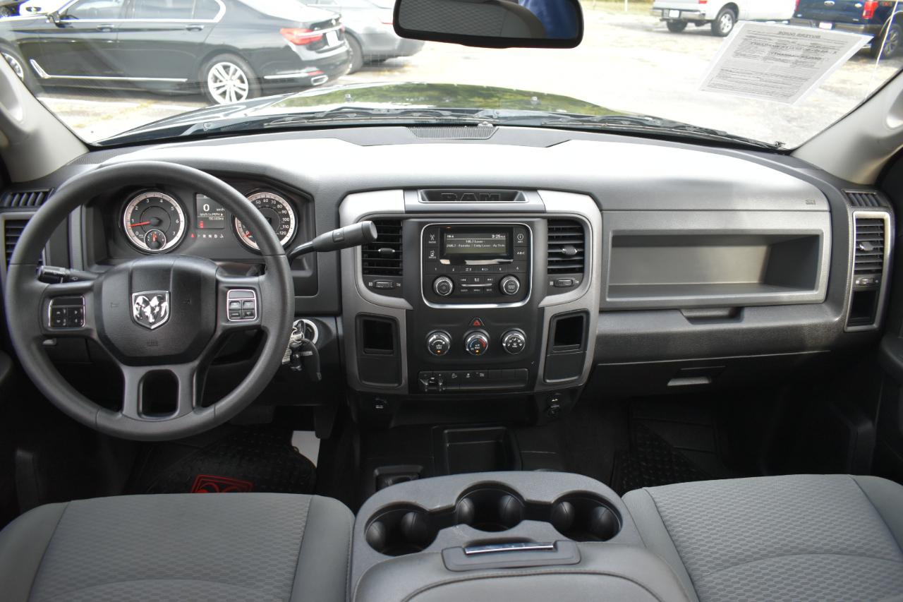 RAM 2500 Tradesman Crew Cab 4WD 2018