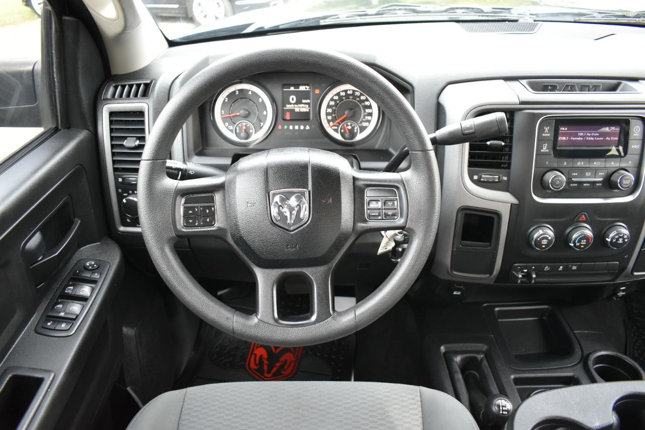 RAM 2500 Tradesman Crew Cab 4WD 2018