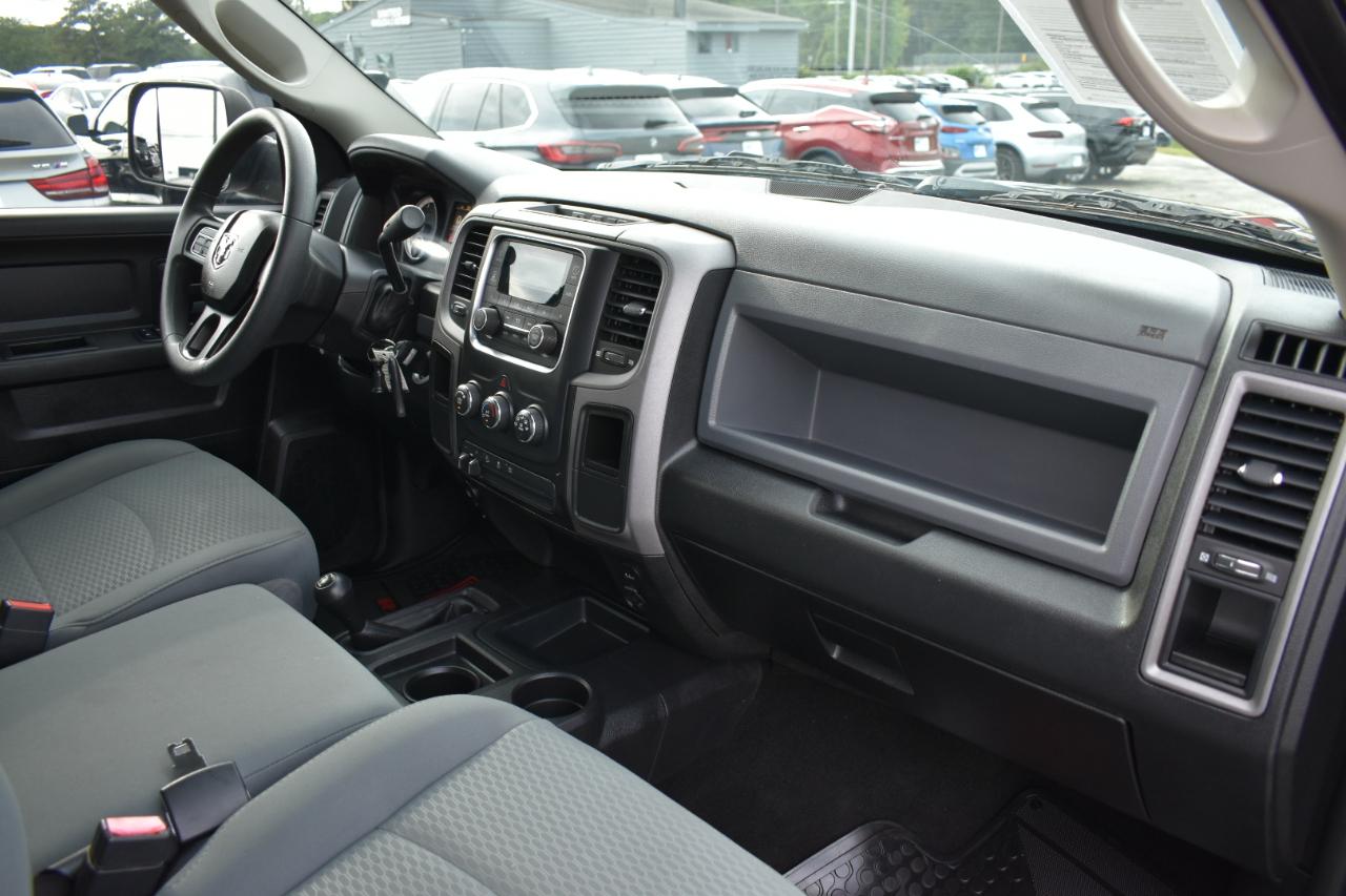 RAM 2500 Tradesman Crew Cab 4WD 2018