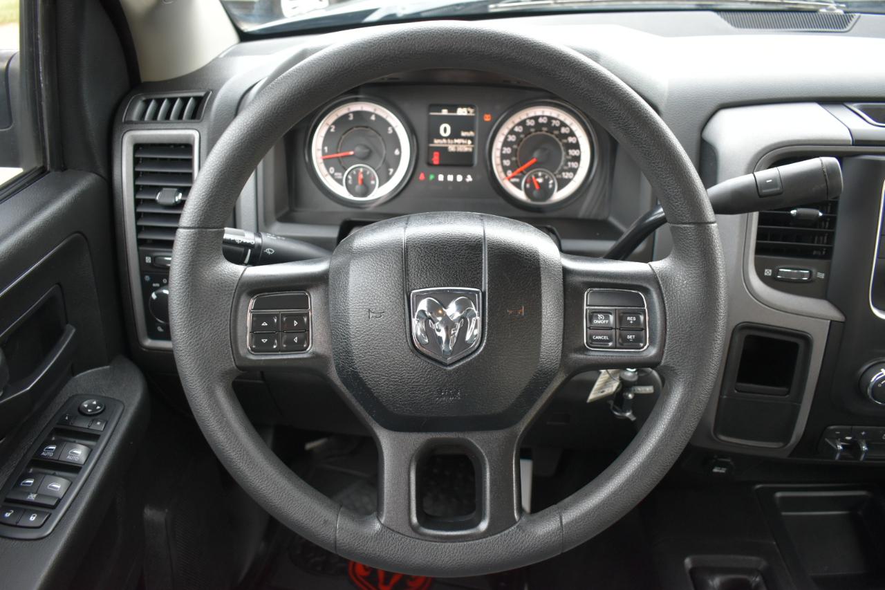 RAM 2500 Tradesman Crew Cab 4WD 2018