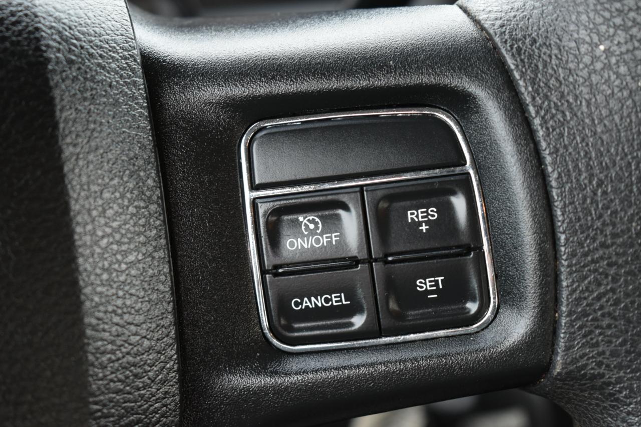 RAM 2500 Tradesman Crew Cab 4WD 2018
