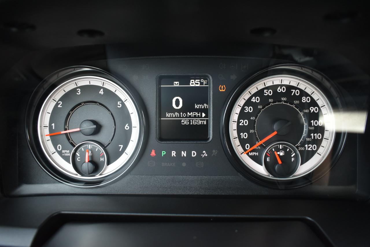 RAM 2500 Tradesman Crew Cab 4WD 2018