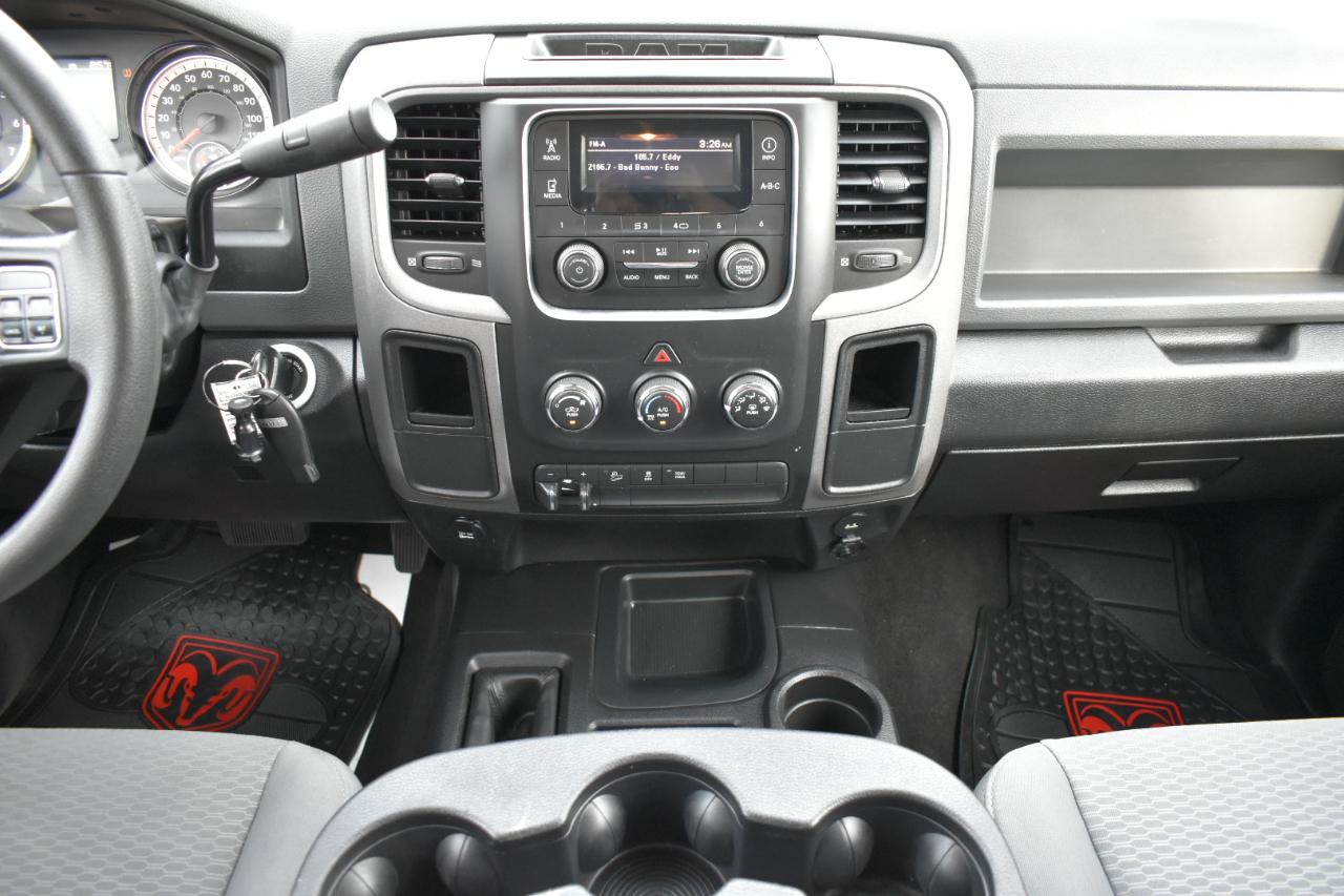 RAM 2500 Tradesman Crew Cab 4WD 2018