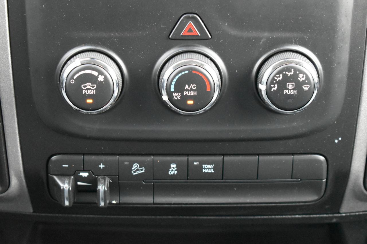 RAM 2500 Tradesman Crew Cab 4WD 2018