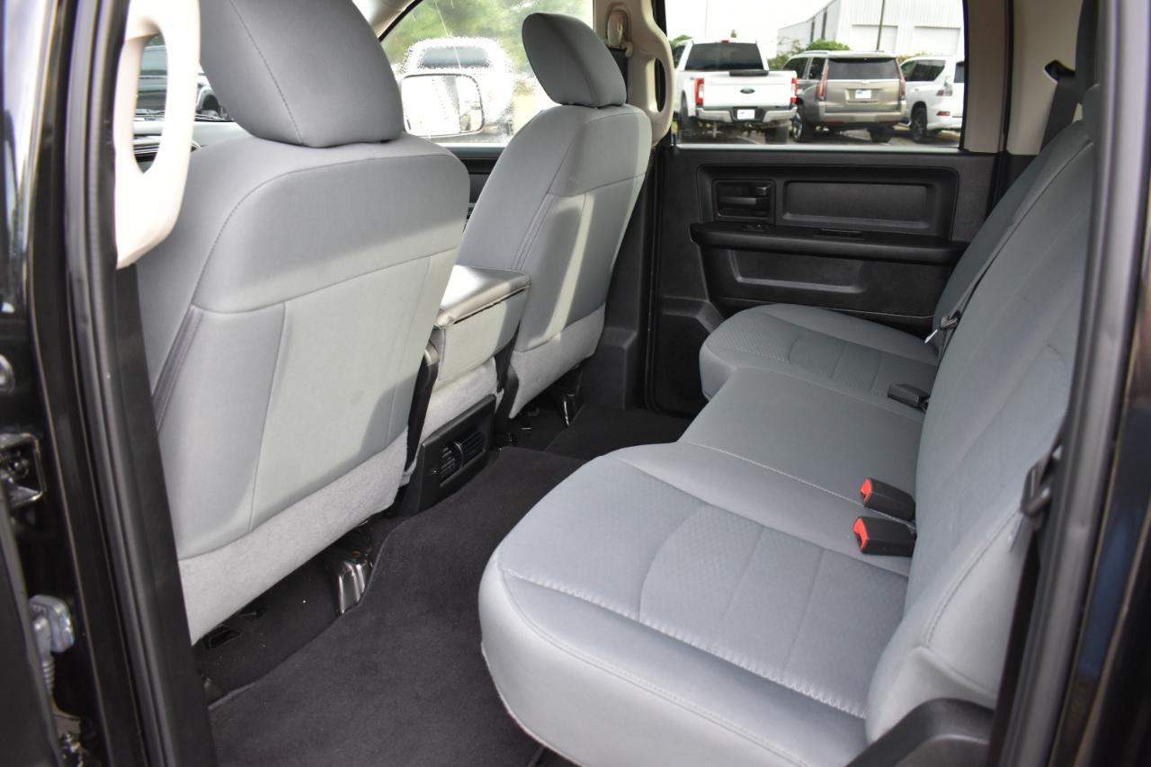 RAM 2500 Tradesman Crew Cab 4WD 2018