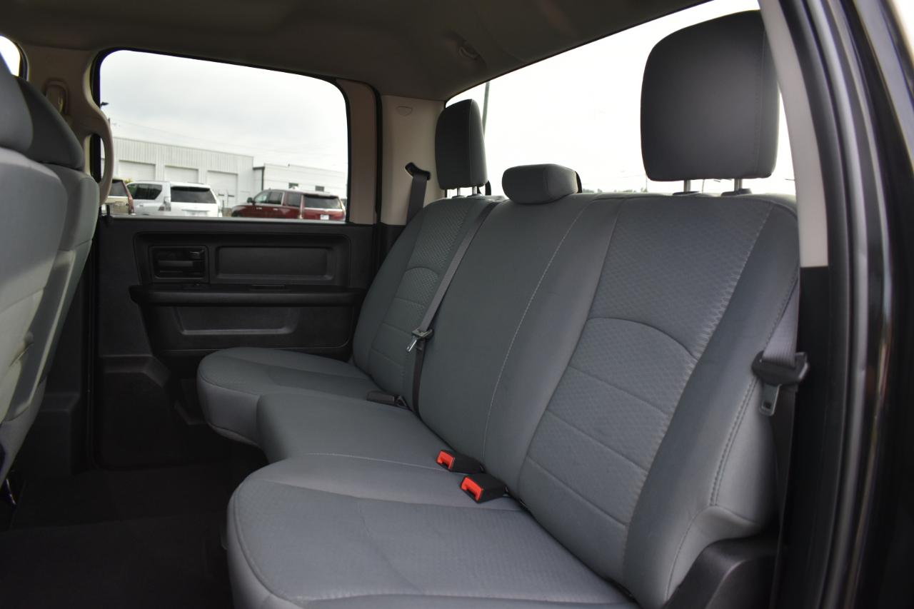 RAM 2500 Tradesman Crew Cab 4WD 2018