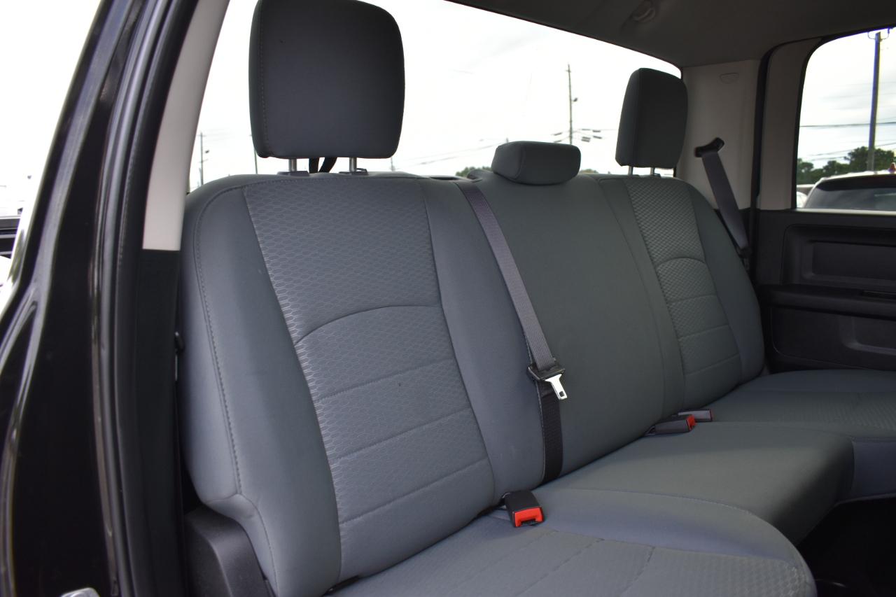 RAM 2500 Tradesman Crew Cab 4WD 2018