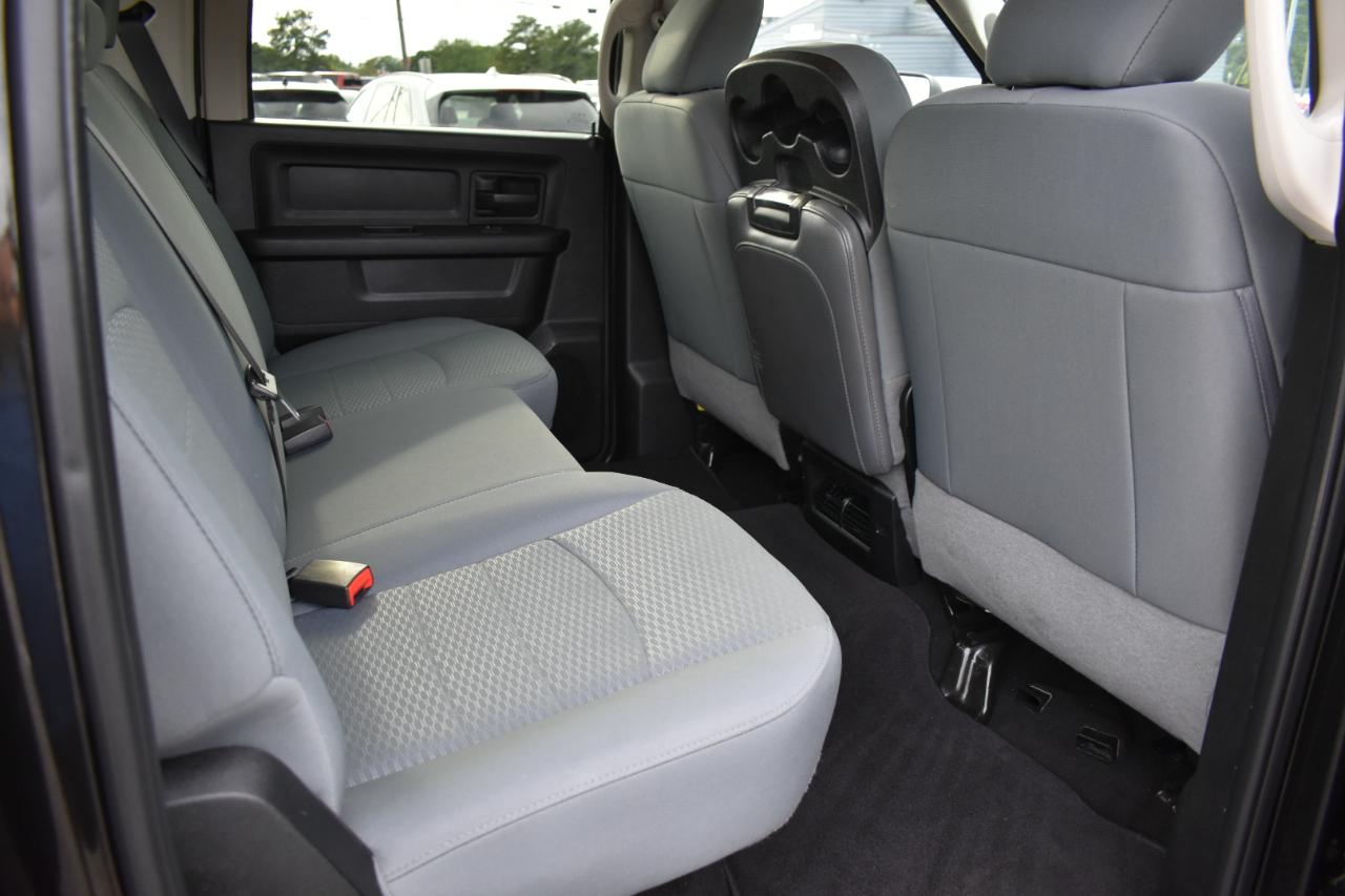 RAM 2500 Tradesman Crew Cab 4WD 2018