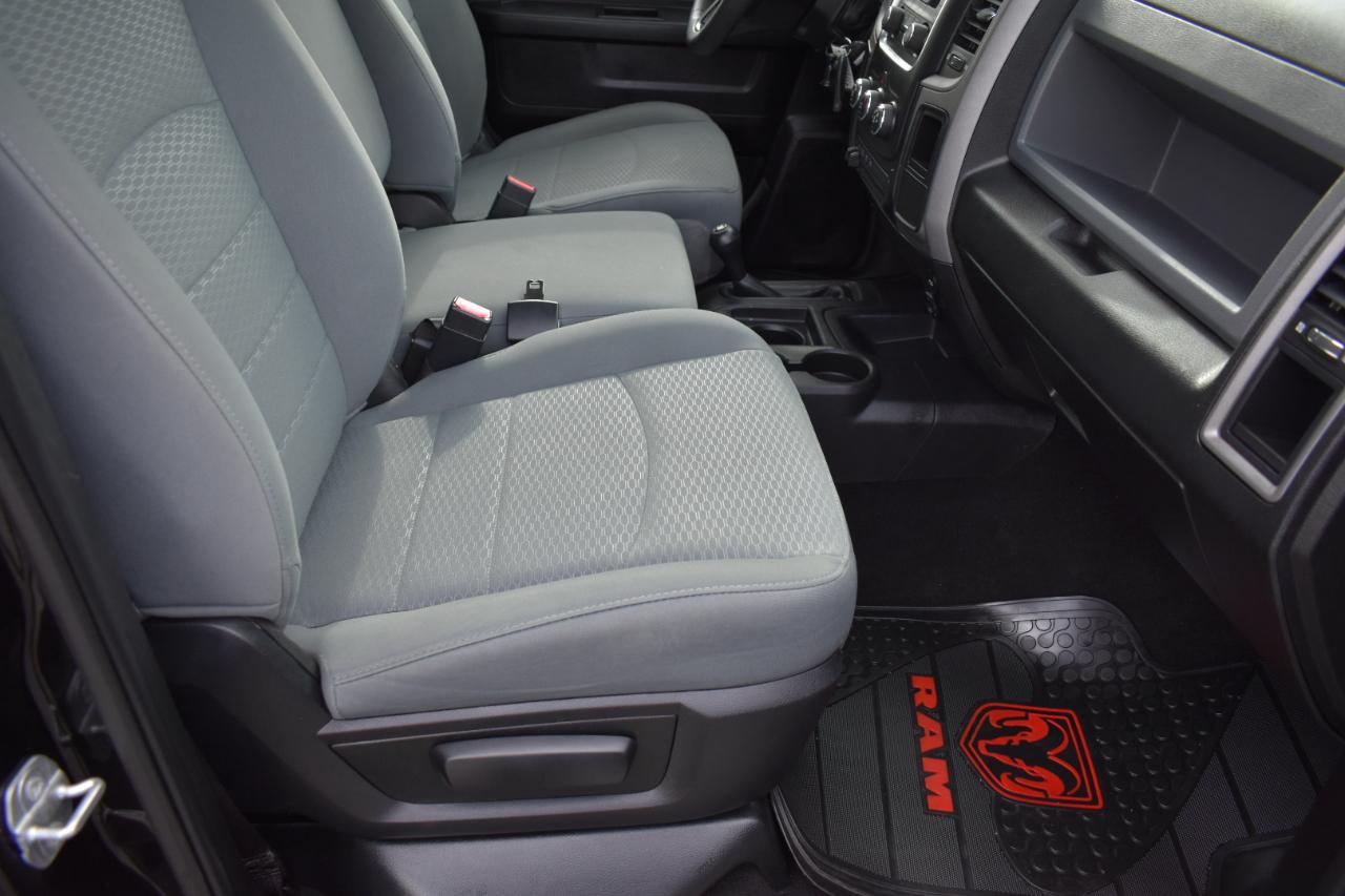 RAM 2500 Tradesman Crew Cab 4WD 2018