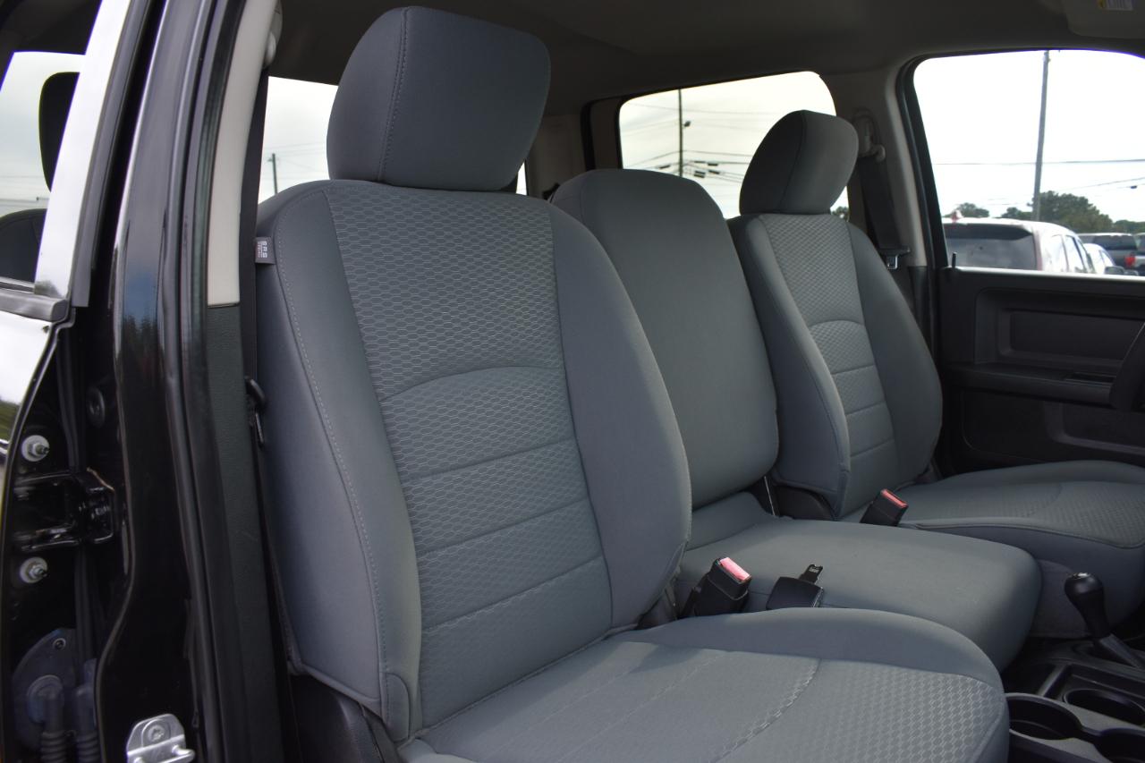 RAM 2500 Tradesman Crew Cab 4WD 2018
