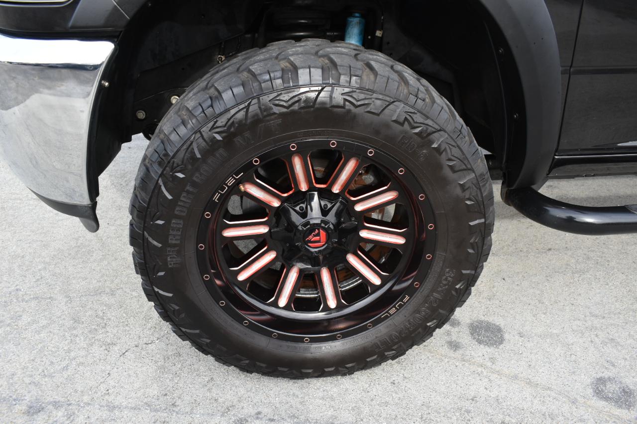 RAM 2500 Tradesman Crew Cab 4WD 2018