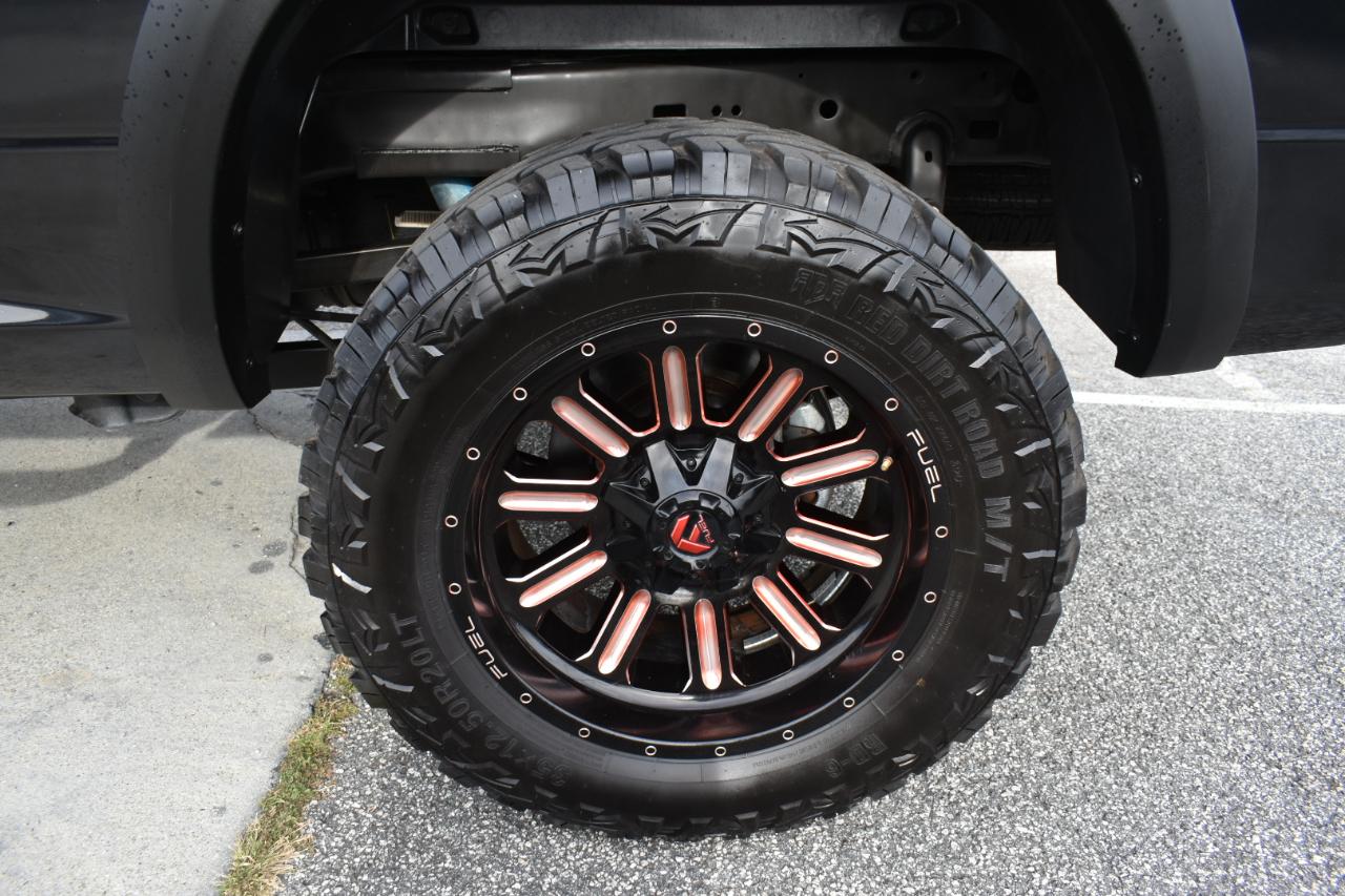 RAM 2500 Tradesman Crew Cab 4WD 2018