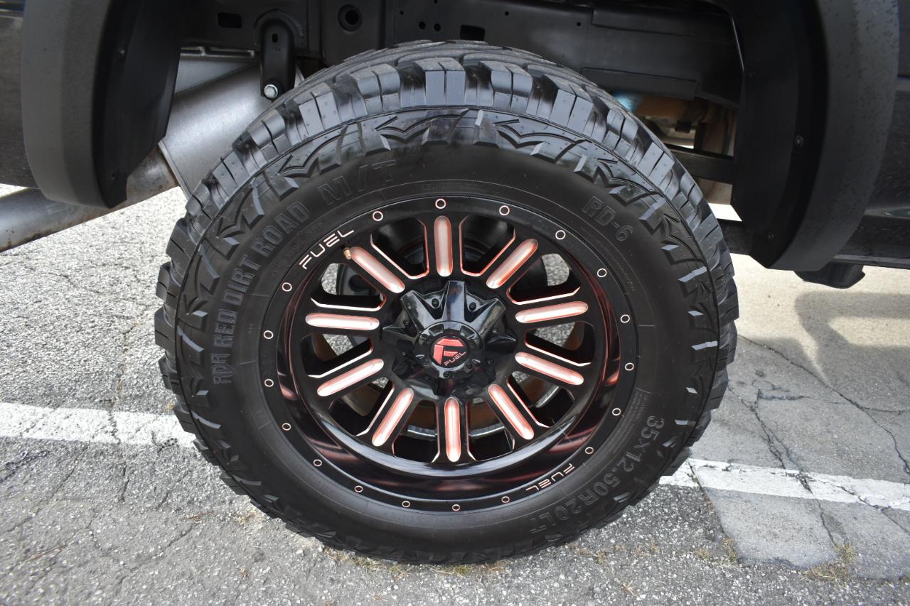 RAM 2500 Tradesman Crew Cab 4WD 2018