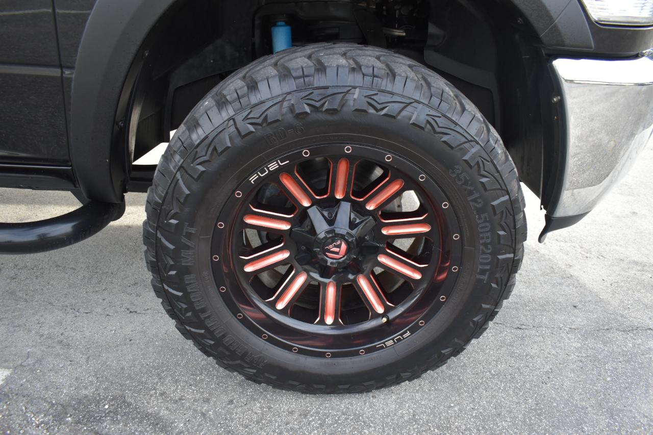 RAM 2500 Tradesman Crew Cab 4WD 2018