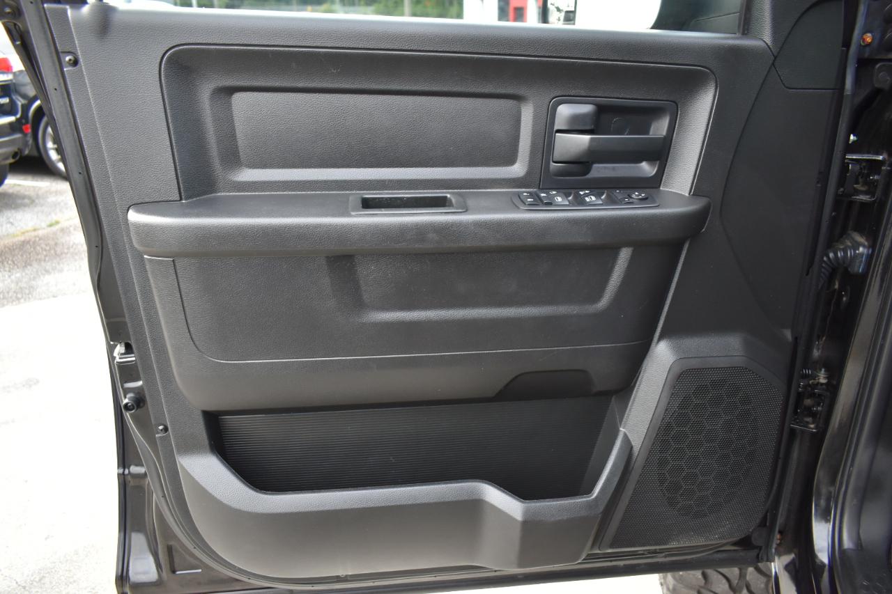 RAM 2500 Tradesman Crew Cab 4WD 2018