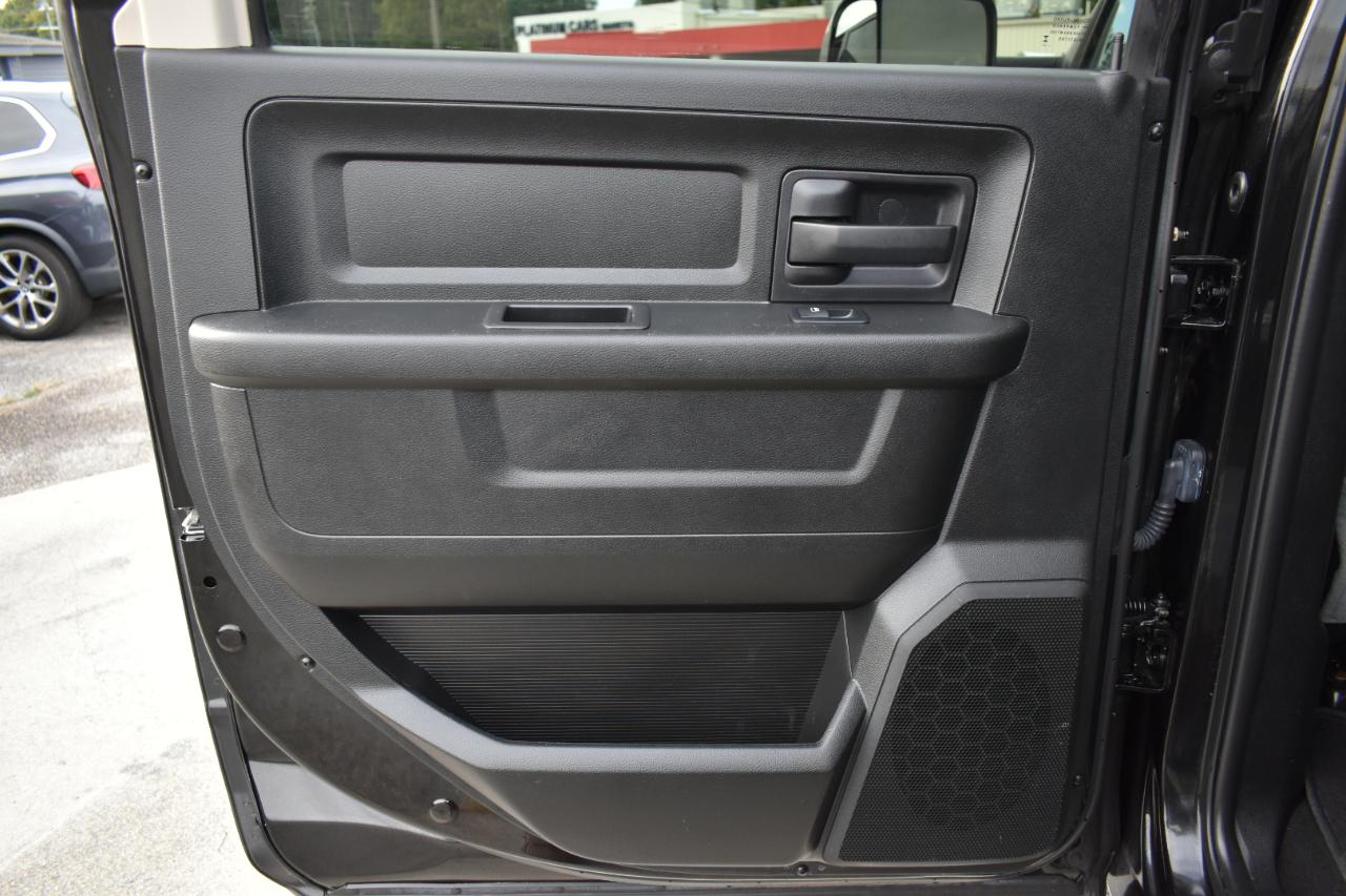 RAM 2500 Tradesman Crew Cab 4WD 2018