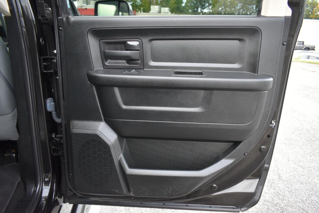 RAM 2500 Tradesman Crew Cab 4WD 2018