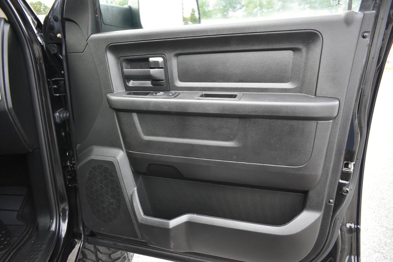 RAM 2500 Tradesman Crew Cab 4WD 2018