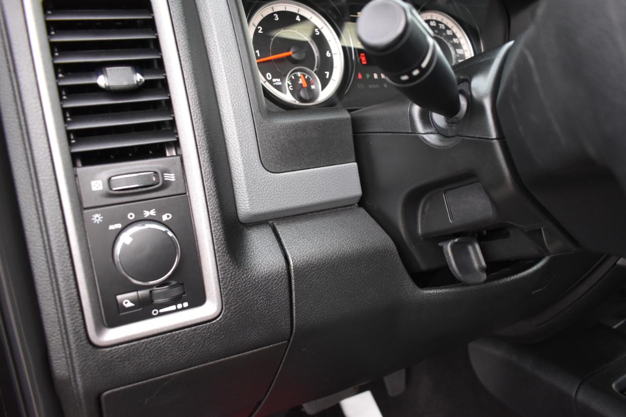 RAM 2500 Tradesman Crew Cab 4WD 2018