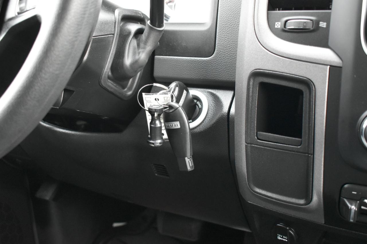 RAM 2500 Tradesman Crew Cab 4WD 2018