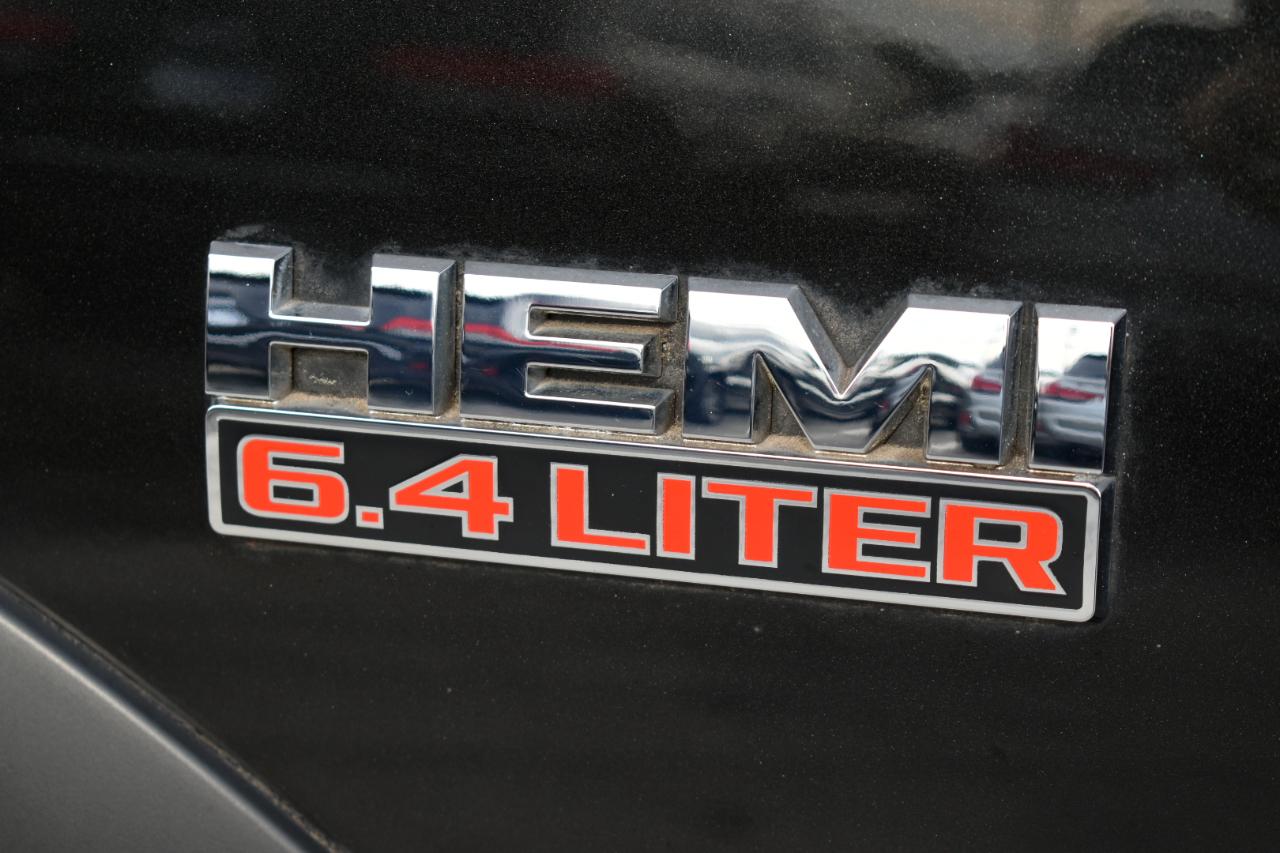 RAM 2500 Tradesman Crew Cab 4WD 2018