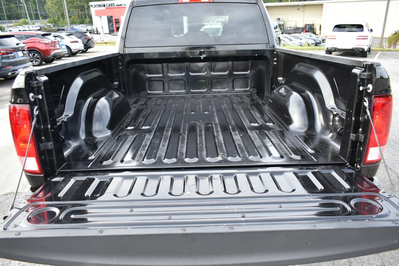 RAM 2500 Tradesman Crew Cab 4WD 2018
